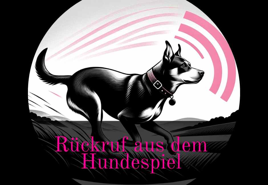 Read more about the article Rückruf aus dem Hundespiel