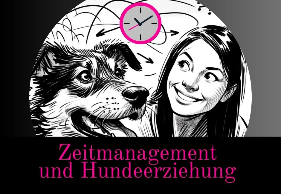 You are currently viewing Zeitmanagement und Hundeerziehung